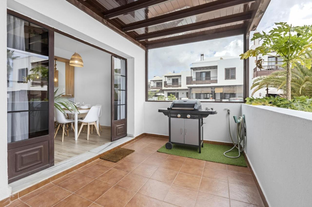 Casahost Casa Ahul Family Time Villa Costa Teguise Dış mekan fotoğraf