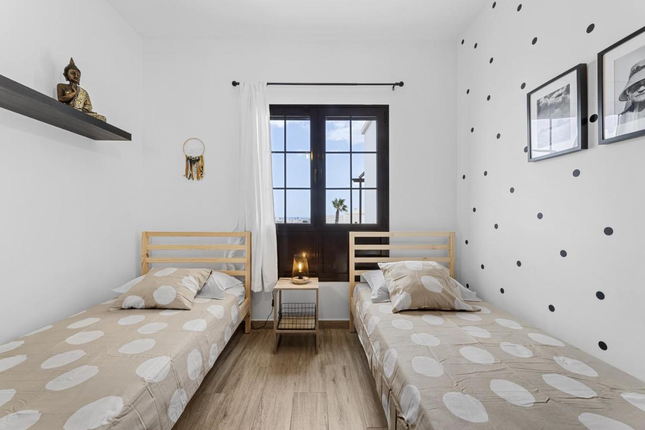 Casahost Casa Ahul Family Time Villa Costa Teguise Dış mekan fotoğraf